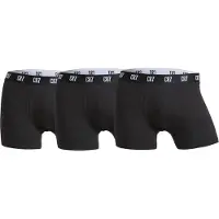 Cr7 - Cristiano Ronaldo Calzoncillo boxer negro / blanco
