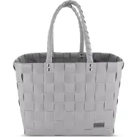Normani Shopper gris claro