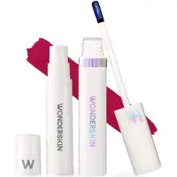 Wonderskin Kit De Labios Wonder Blading Darling Bright Plum
