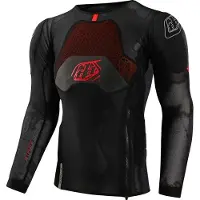 Troy Lee Designs Camiseta Interior De Manga Larga Stage Ghost D30