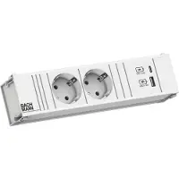 Bachmann Coni 2Xcee7/3, 1Xusb A/C, 22W, 0,2M, Gst18