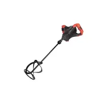 Rubi RUBIMIX-9 POWER MAX, Negro, Rojo, 490 rpm, 880 rpm, Corriente alterna, 2100 W, 230 V