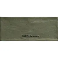 Peak Performance - Progress Headband - Cinta para la frente size L/XL - 59-62 cm, oliva