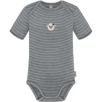 Normani Pijama entero/body 'Tauranga' beige / gris / blanco