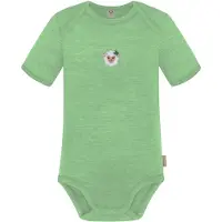 Normani Pijama entero/body 'Tauranga' beige / verde / blanco