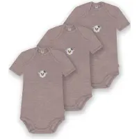 Normani Pijama entero/body 'Tauranga' rosa