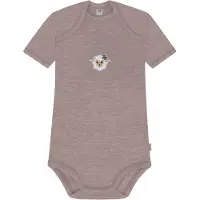 Normani Pijama entero/body 'Tauranga' rosa
