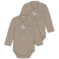 Normani Pijama entero/body beige / mezcla de colores