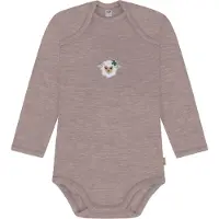 Normani Pijama entero/body 'Auckland' marrón moteado