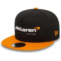 New Era Gorra 'Gorra naranja mclaren essentials 9fifty anttno' naranja