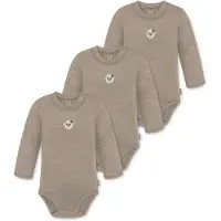 Normani Pijama entero/body 'Tuai' beige / mezcla de colores