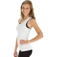 Winshape Top ' WVR24 ' blanco