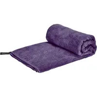Cocoon - Terry Towel Light - Toalla de microfibra size 120 x 60 cm - L, gris