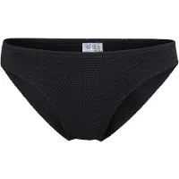 Seafolly - Women's Sea Dive High Cut Pant - Parte inferior de bikini size 44, negro