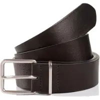 Tom Tailor Cinturón 'REGGIE' negro