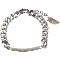 Karl kani Pulsera plata