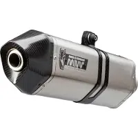 MIVV Sistema de escape Speed Edge con EG-BE NORDEN901 22-