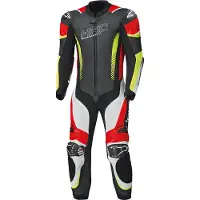Held Conjunto de cuero Conjunto de cuero Negro/Blanco/Rojo 52 hombres