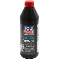 Liqui moly Aceite De La Caja De Cambios Motorbike 10w-30 1l