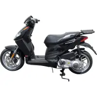 Shad Fijación De Baúl Trasero Aprilia/derbi