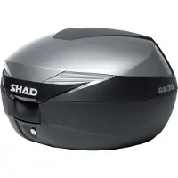 Shad Funda Para Maletín Superior Sh39 New Titanium