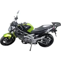 Shad Fijación De Baúl Trasero Suzuki Gladius 650