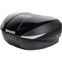 Shad Carcasa Superior Sh58x De Metal Negro