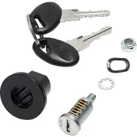Shad Conjunto De Carcasa Para Cierre Superior De Caja Sh48/sh59x