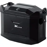Hepco&Becker Maleta Lateral Xceed 38l 610222 00 11 Left