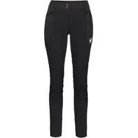 Mammut - Women's Ducan Pants - Pantalones de trekking size 46 - Short, negro