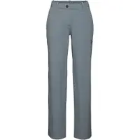 Mammut - Women's Hiking V Pants - Pantalones de trekking size 46 - Short, gris