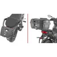 Givi Fijación De Baúl Trasero Monokey Moto Guzzi Stelvio 2024 Sra8208