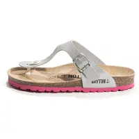 Bayton Zapatos abiertos 'Miss' plata