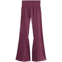 Next Leggings rojo vino