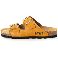 Bayton Zapatos abiertos 'Janny' caramelo