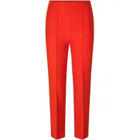 Rich & royal Casual Pants Sunset Red Talla: 38 | Pantalones Formales Outlet | Mujer | Rojo
