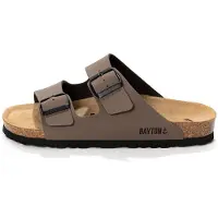 Bayton Zapatos abiertos 'Atlas' chocolate