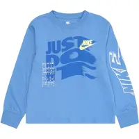 Nike Kids Camiseta De Manga Larga On The Move