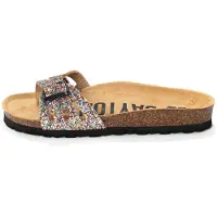 Bayton Zapatos abiertos 'Athena' mezcla de colores