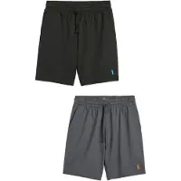 Next Pantalón gris oscuro / negro