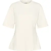 Soaked in luxury Camiseta 'Coreen' blanco