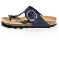 Bayton Zapatos abiertos 'Cairns' navy