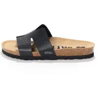 Bayton Zapatos abiertos 'DJONE' negro