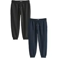 Next Pantalón navy / negro