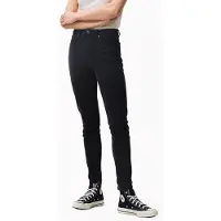 Catwalk junkie Slim Fit Jeans Washed Black Talla: W26L30 | Vaqueros Pitillo Outlet | Mujer | Negro