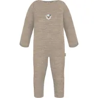 Normani Pijama entero/body beige