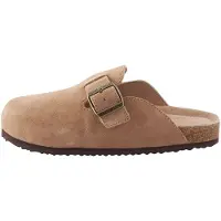 Next Sandalias marrón claro