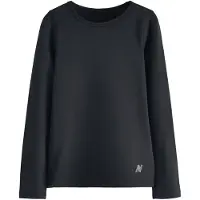 Next Camiseta negro