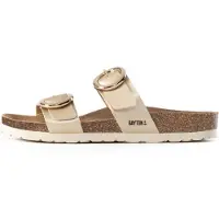 Bayton Zapatos abiertos 'Lugo' oro