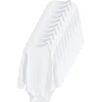 Next Pijama entero/body blanco